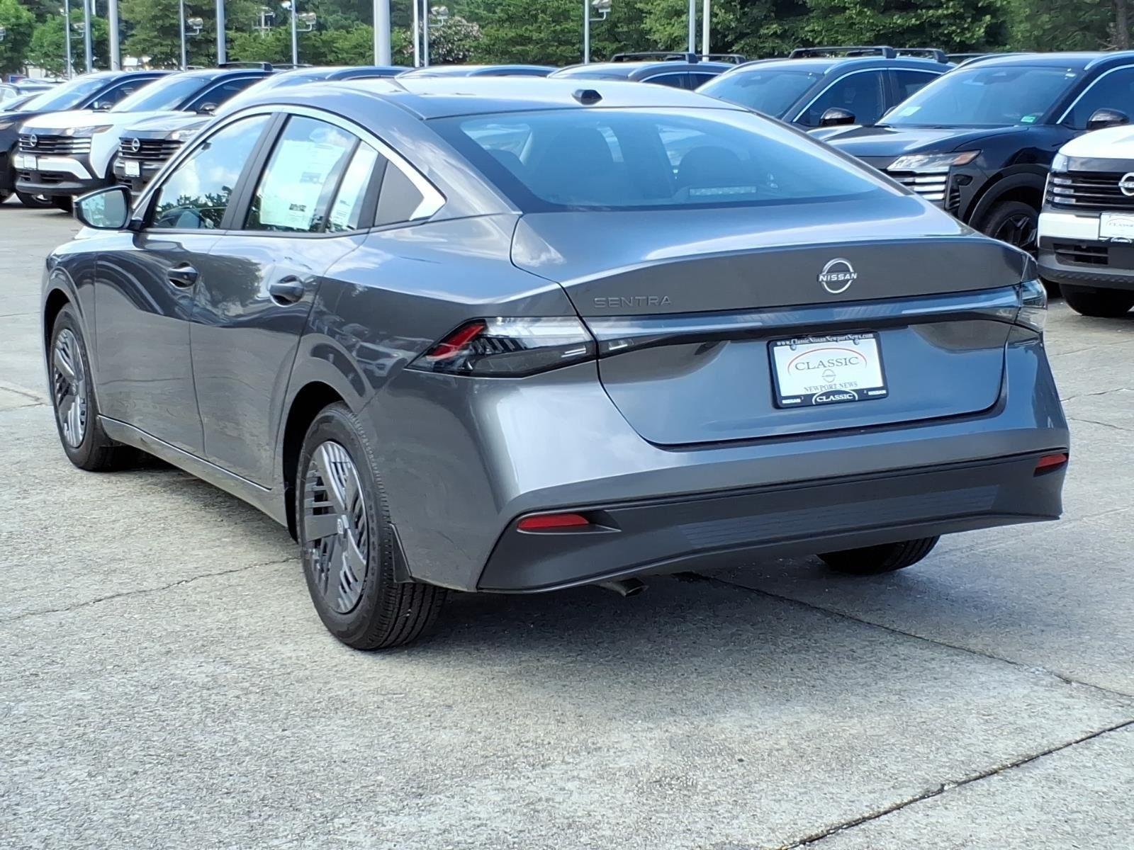 New 2026 Gun Metallic Nissan S image 9