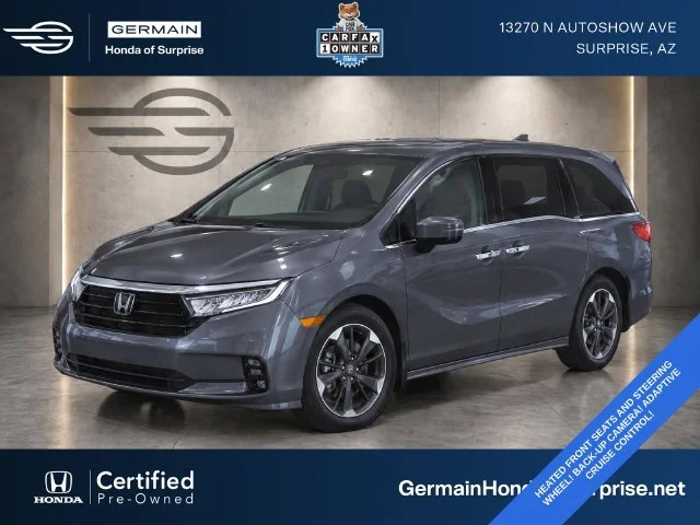 2024 Honda Odyssey Elite