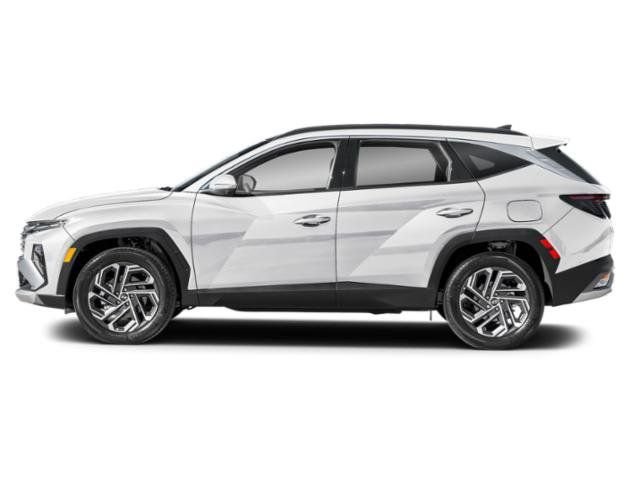 New 2026 White Hyundai Limited image 3