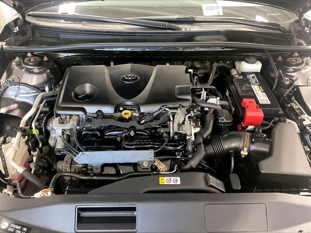 Used 2019 Gray Toyota XLE image 30