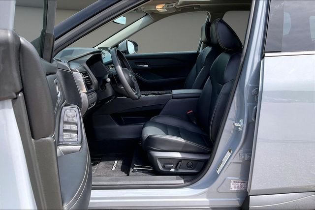 Certified Used 2024 Gray Nissan SL image 23