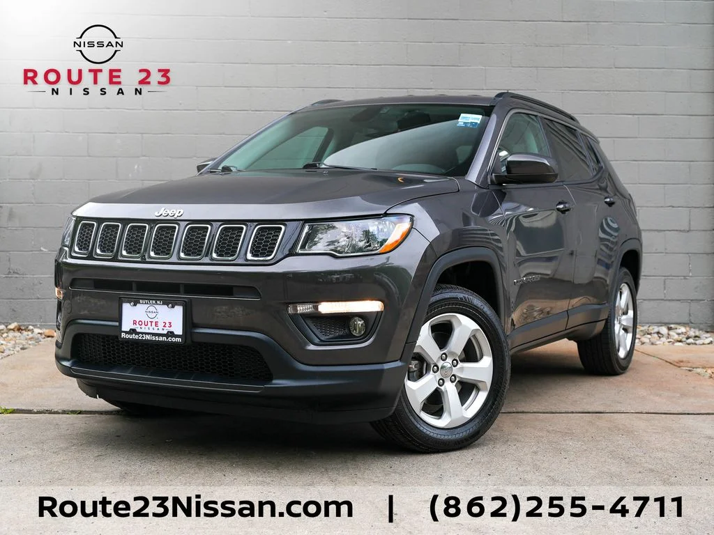 2019 Jeep Compass Latitude 4X4's photo