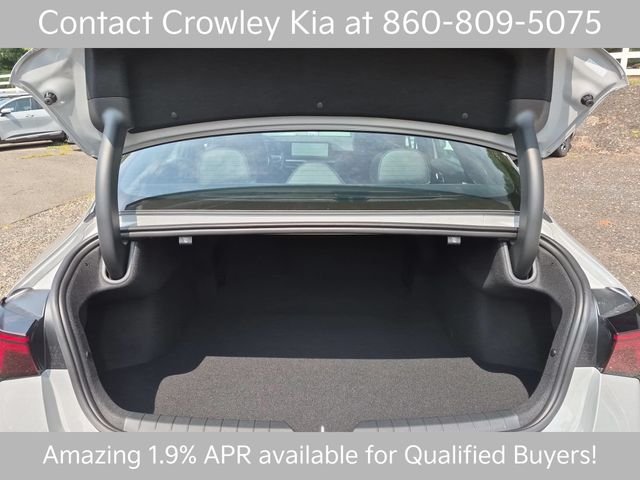 New 2026 Wolf Gray Kia GT-Line AWD image 24