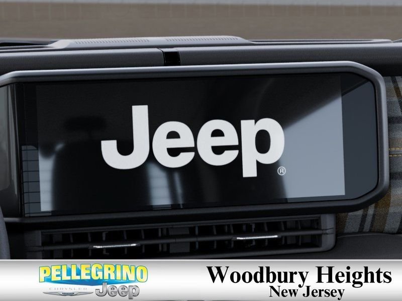 New 2026 Granite Crystal Metallic Clear-Coat Exterior Paint Jeep 85th Anniversary Edition image 18