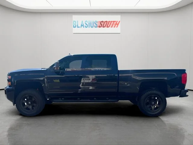 Used 2017 Black Chevrolet LTZ image 7