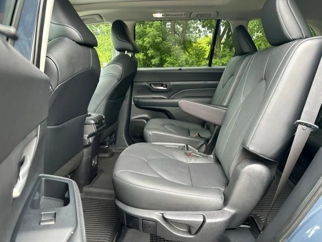 Certified Used 2024 White Toyota Limited image 29