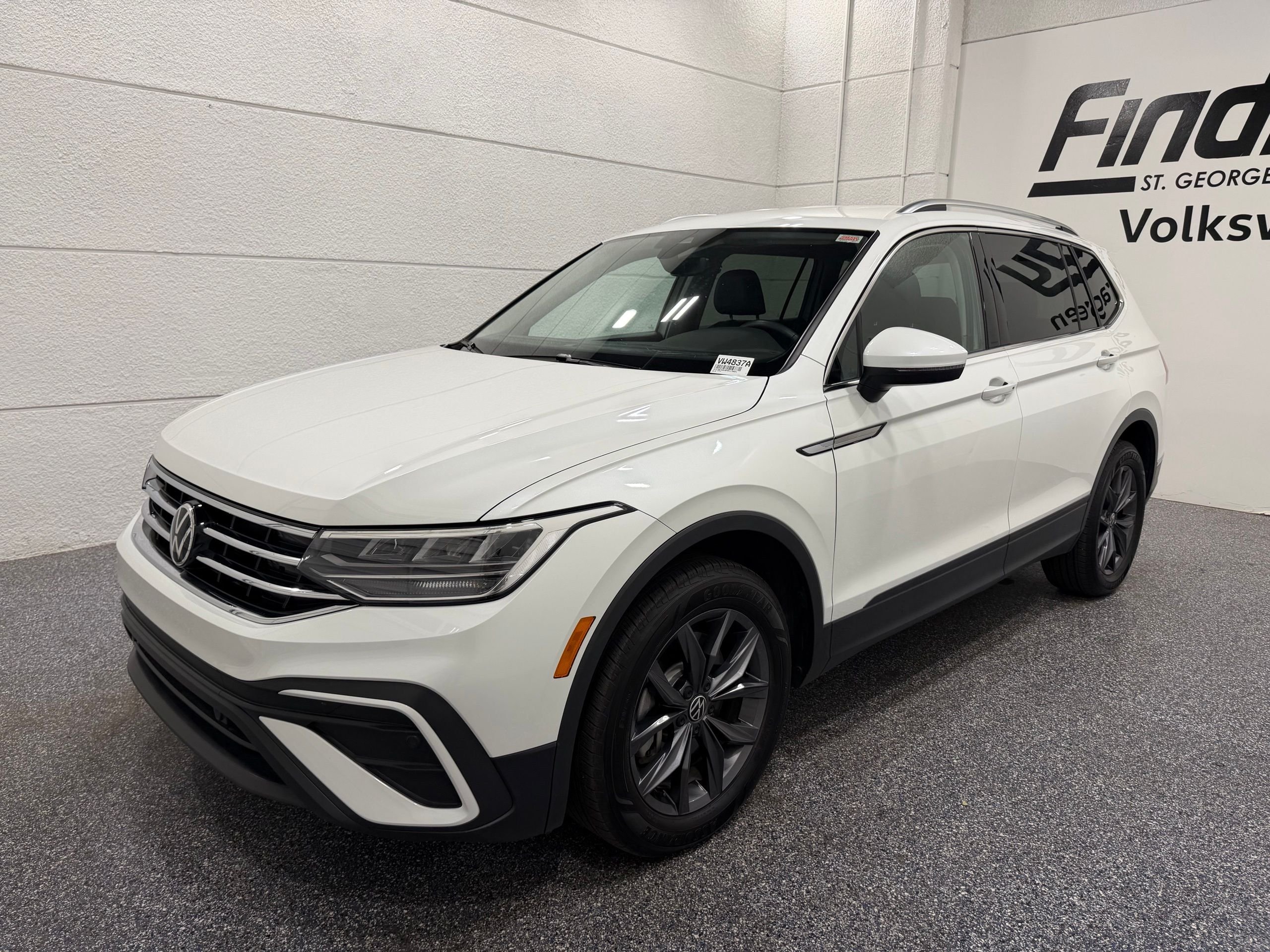 2023 Volkswagen Tiguan