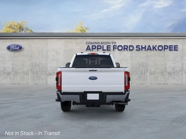 New 2026 White Ford Lariat image 5
