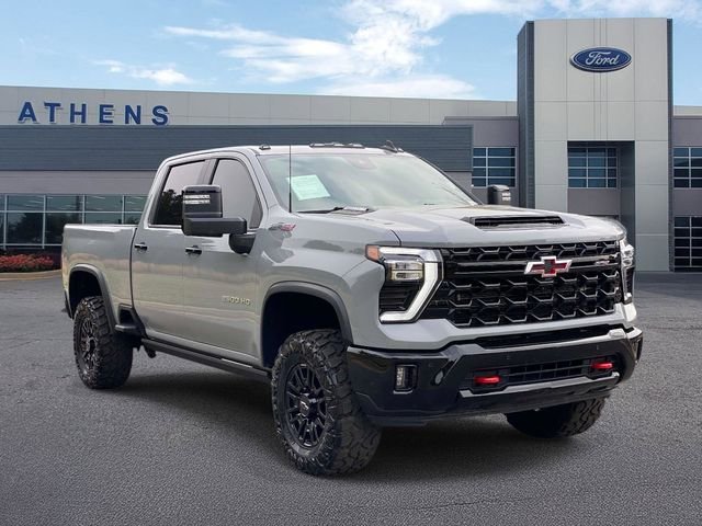 2025 Chevrolet Silverado 2500HD
