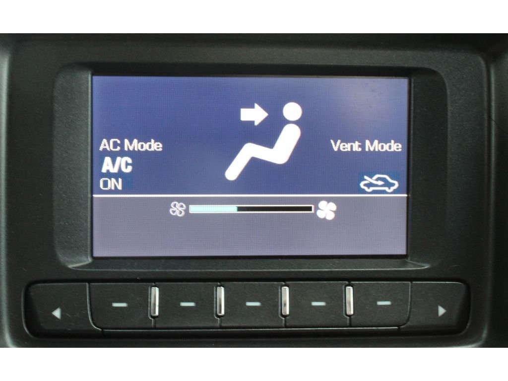Used 2015 Summit White Chevrolet 2WD WT image 12