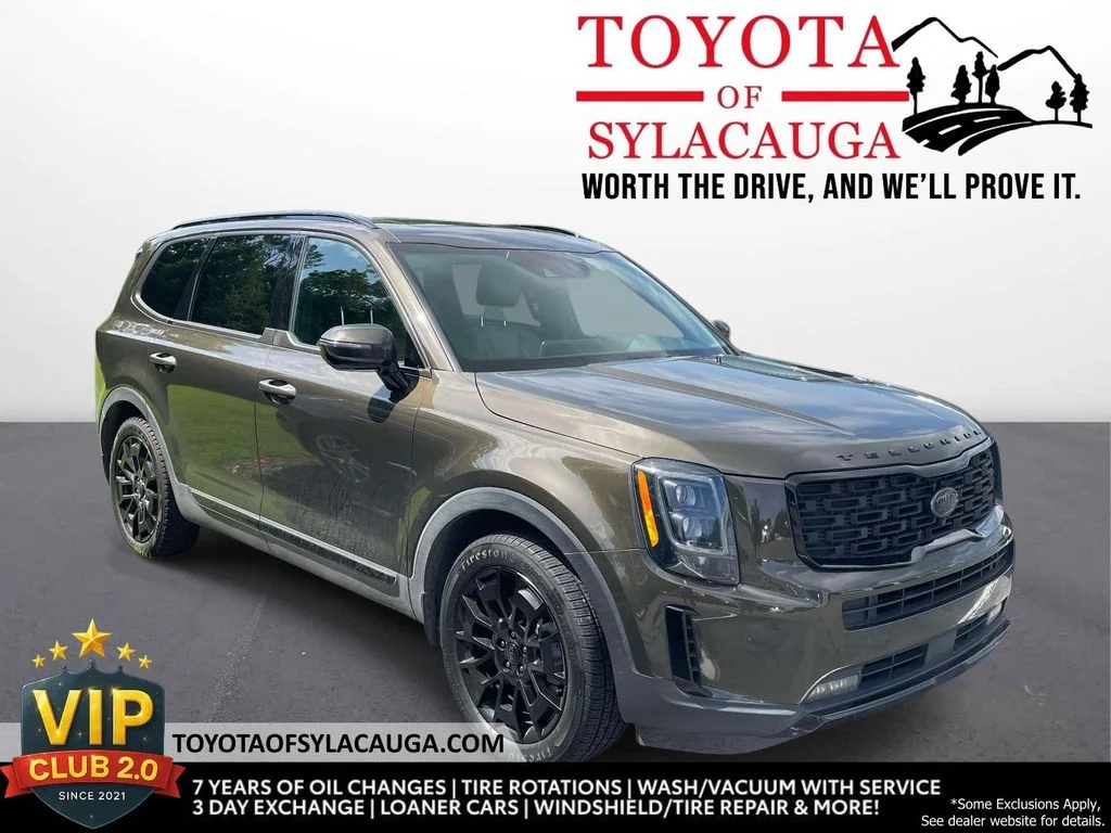 2021 Kia Telluride SX AWD's photo