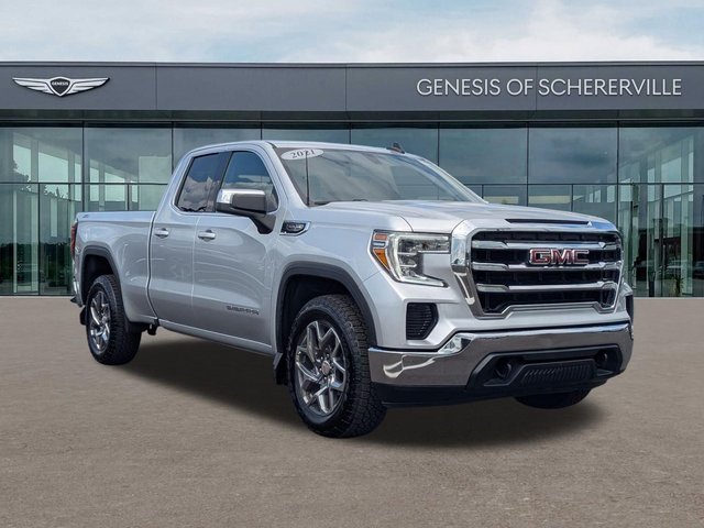 2021 GMC Sierra 1500 SLE