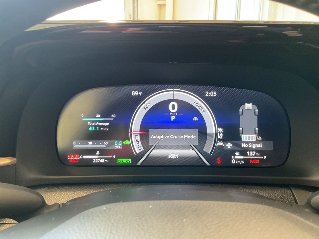 Used 2023 Red Toyota Limited image 21