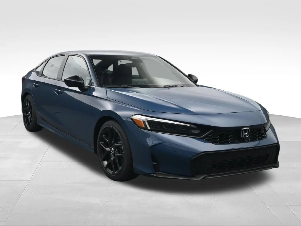 2026 Honda Civic