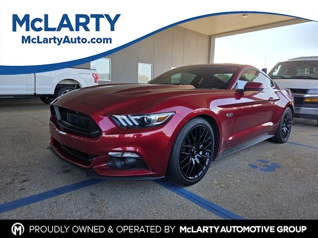 2015 Ford Mustang GT Premium
