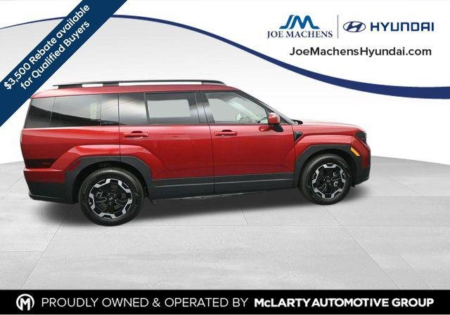 2026 Hyundai Santa Fe SEL - Photo 9