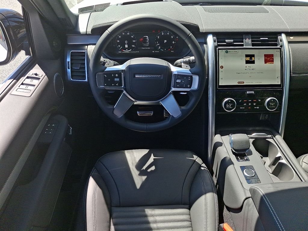 New 2026 Fuji White LAND ROVER Gemini Edition image 6