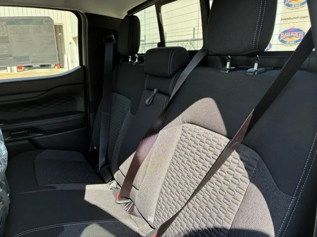 New 2026 Desert Sand Ford XLT image 9