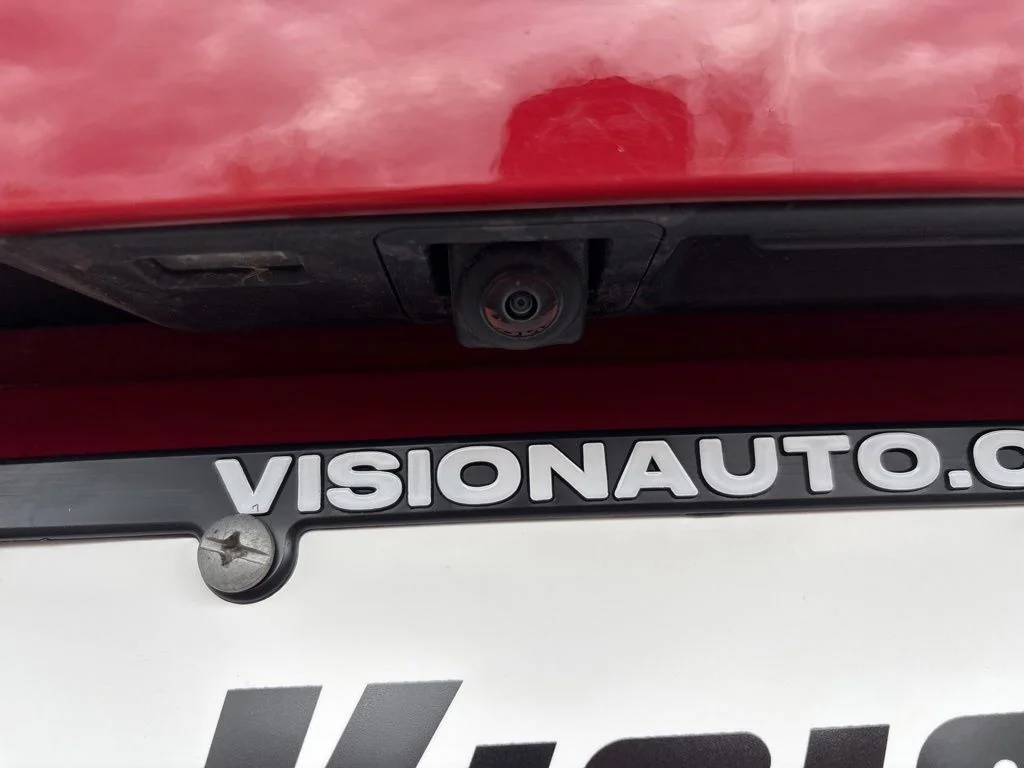 Used 2026 Red Chevrolet RS image 15