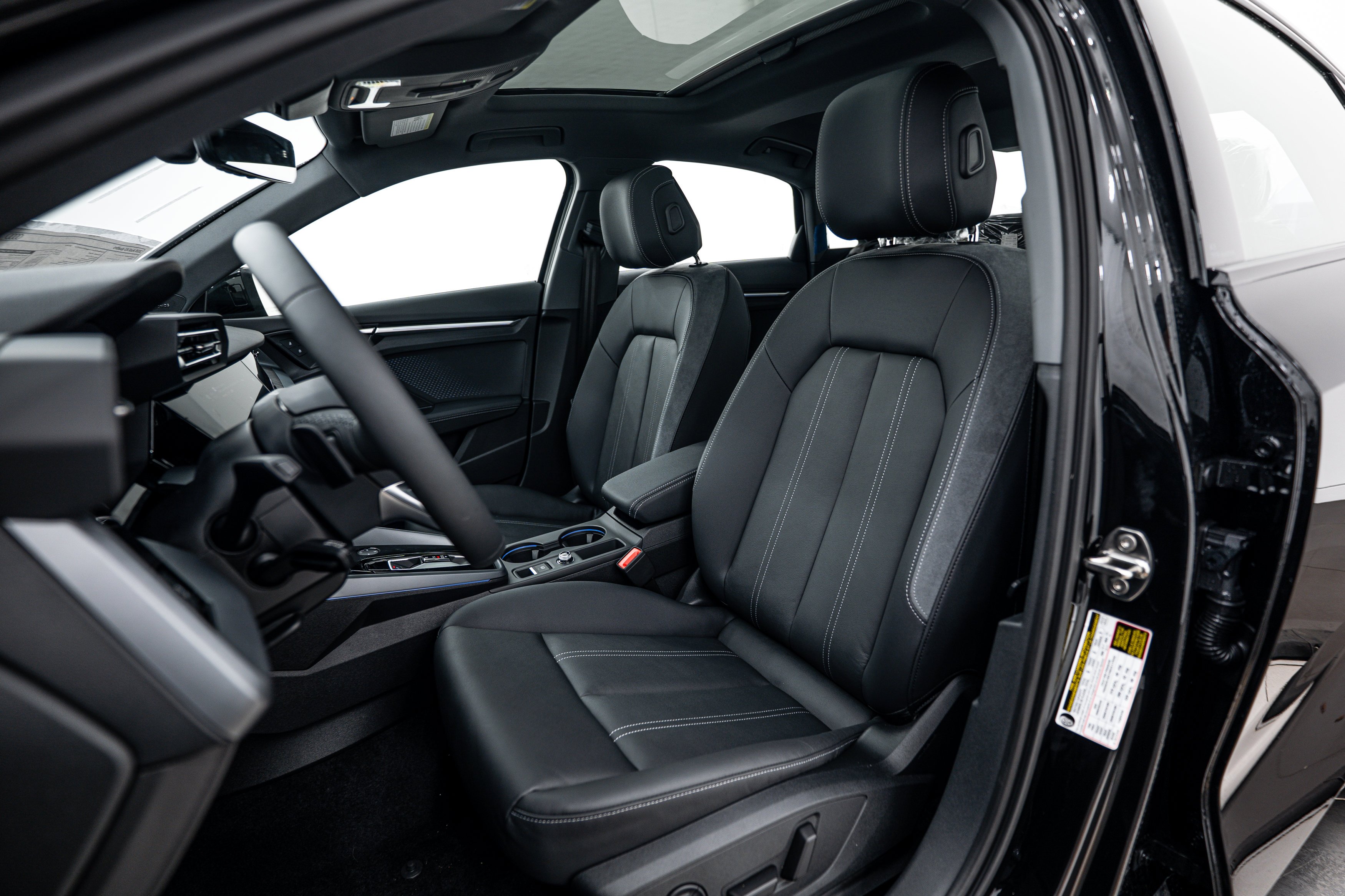 New 2026 Black Audi Premium Plus image 14
