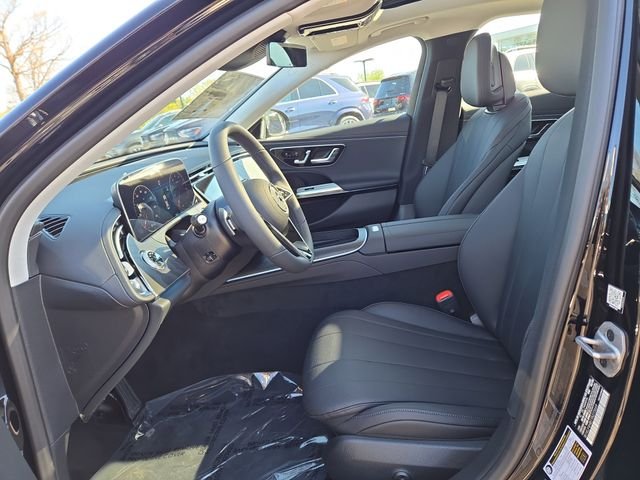 New 2026 Black Mercedes-Benz E350 image 21