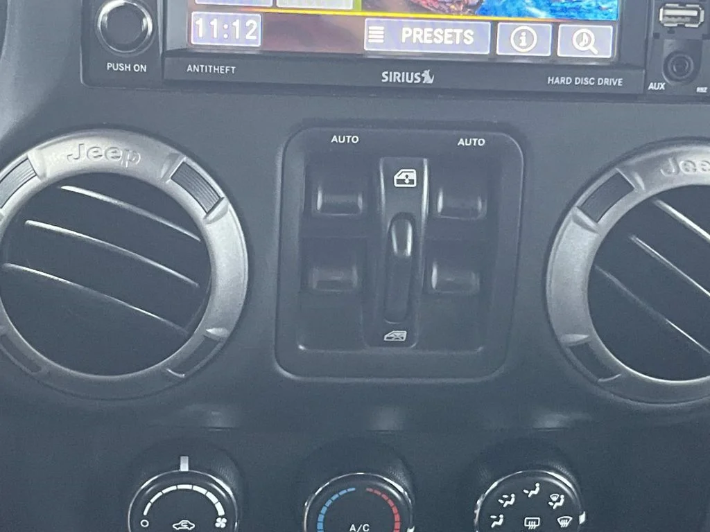 Used 2015 Black Jeep Sport image 20