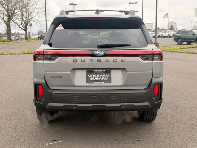 New 2026 RIVER ROCK PEARL Subaru Touring XT image 6
