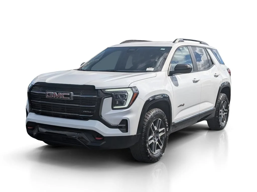 2026 GMC Terrain