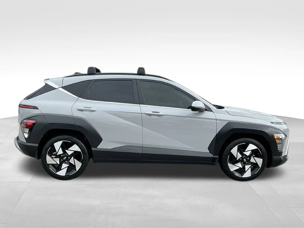 Used 2025 Gray Hyundai Limited image 11