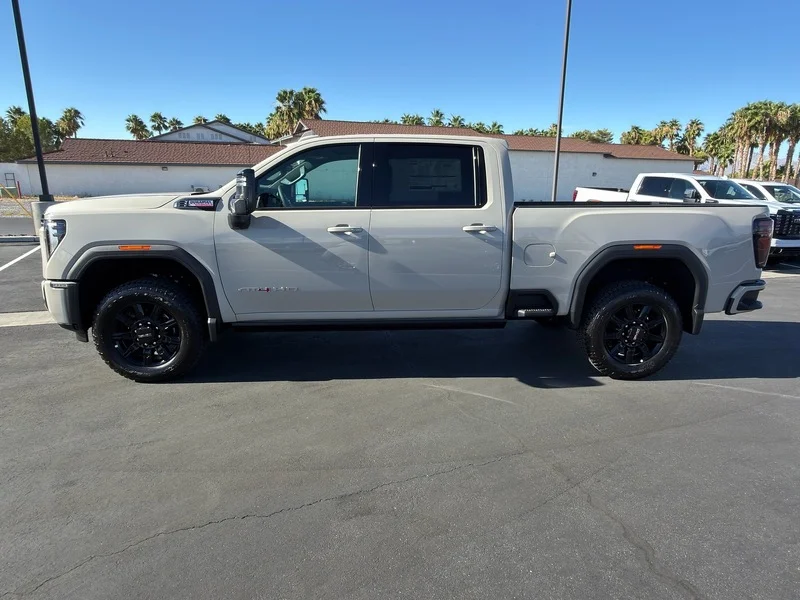 New 2026 Coastal Dune GMC AT4 image 6