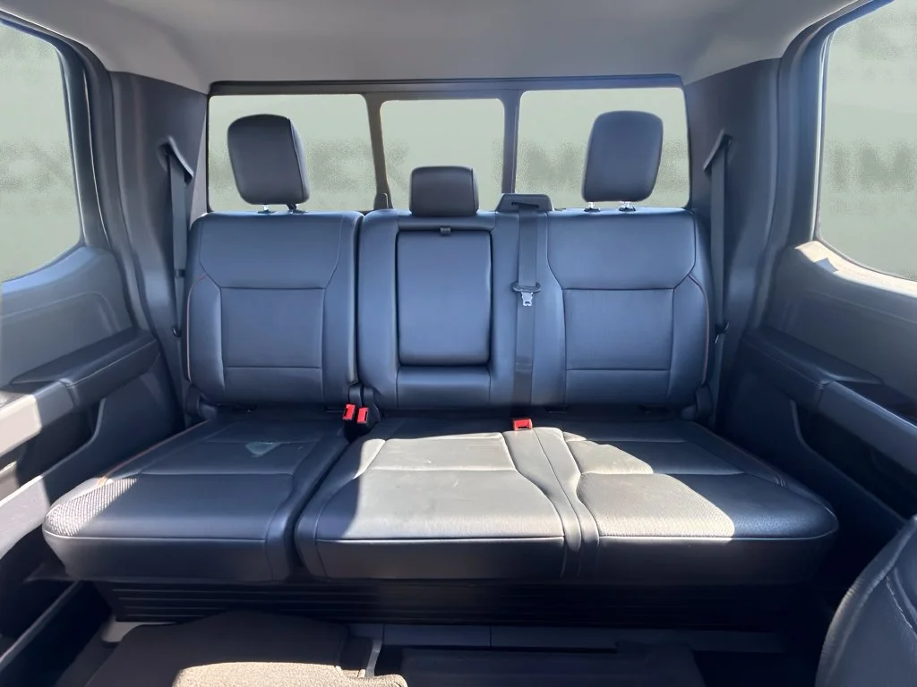 Used 2025 Black Ford Lariat image 11