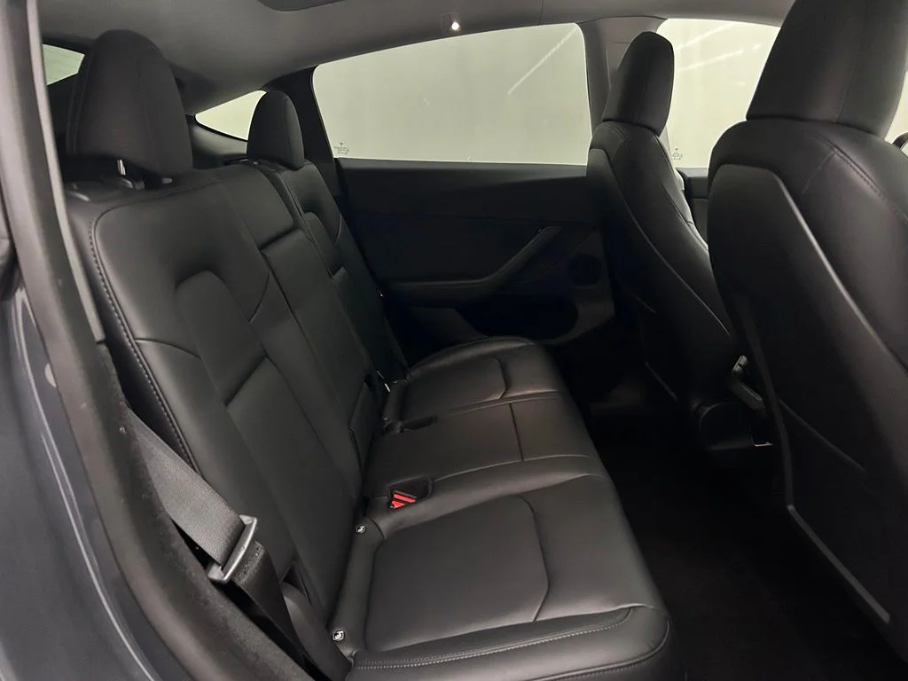 Used 2023 Gray Tesla Long Range image 15