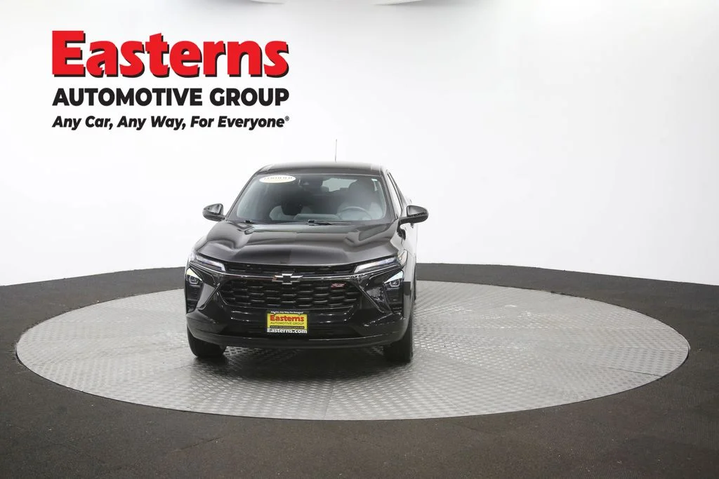 Used 2024 Black Chevrolet 1RS image 51