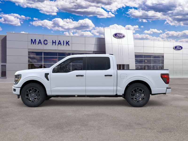 New 2026 Oxford White Ford STX® image 25