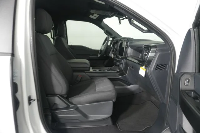 New 2026 Oxford White Ford STX® image 29