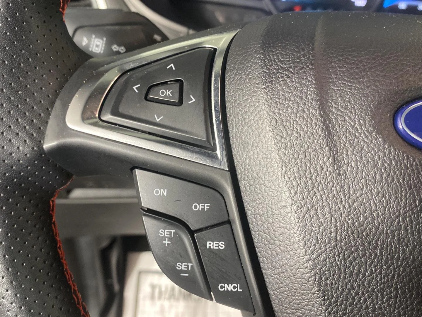 Used 2023 Agate Black Ford ST-Line image 12
