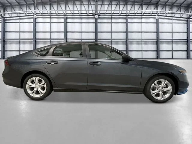 New 2026 Meteorite Gray Metallic Honda LX image 8