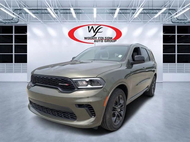New 2026 Green Machine Exterior Paint Dodge GT image 7
