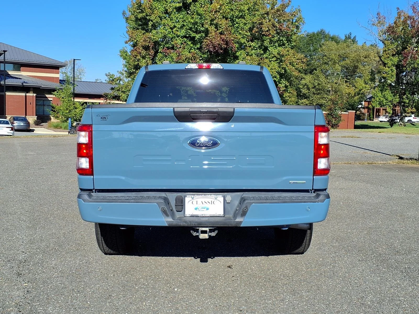 Used 2023 Area 51 Blue Ford XL image 11