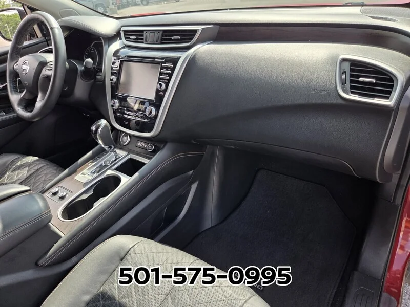 Used 2021 Scarlet NISSAN FWD PLATINUM image 18