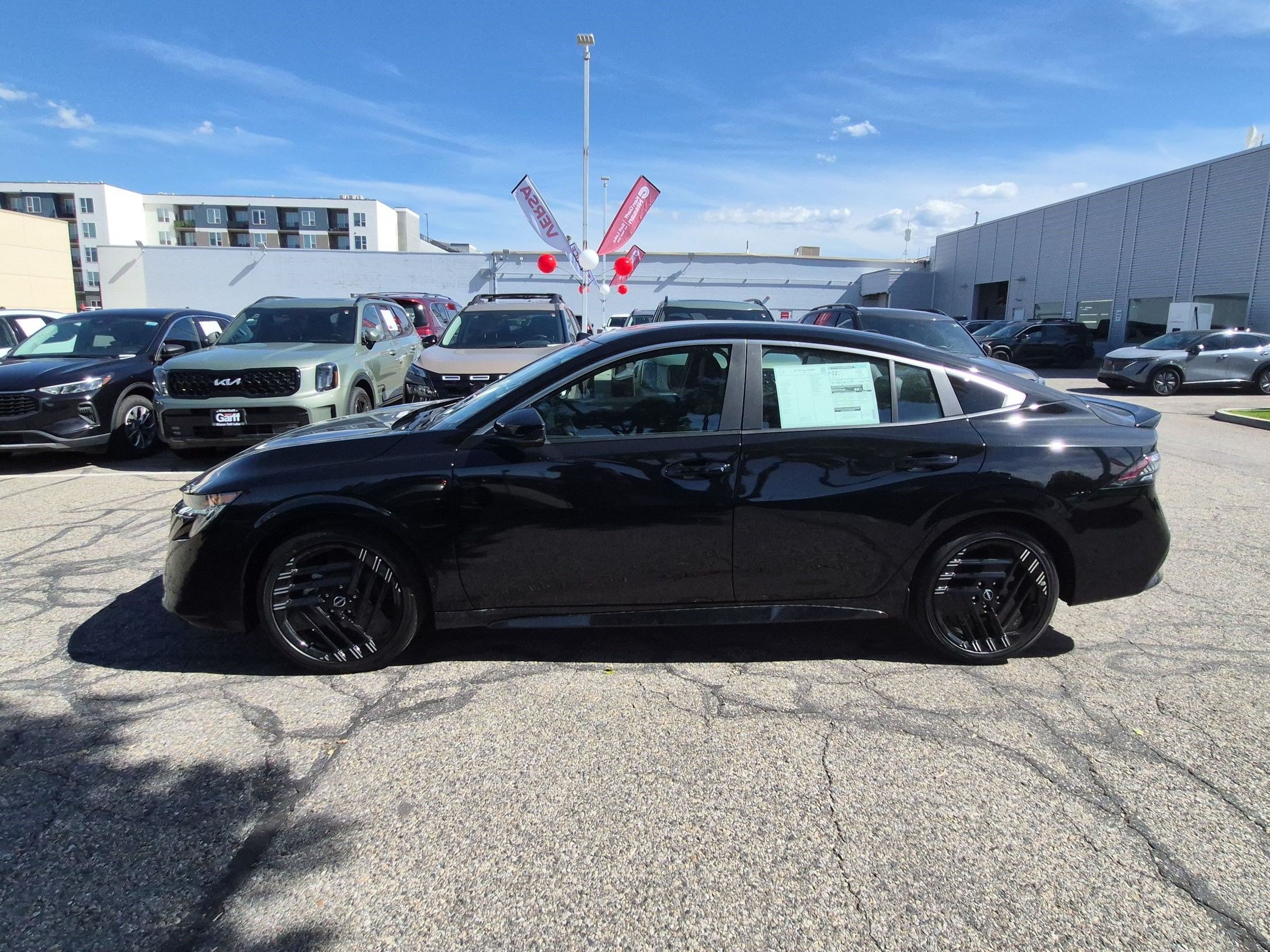 New 2027 Super Black Nissan SR image 7