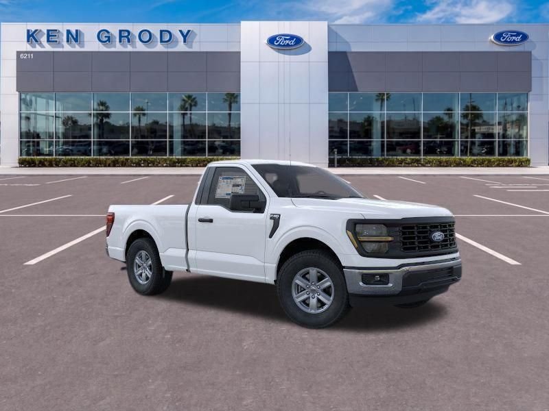 2026 Ford F-150 XL Regular Cab 6-1/2 Box's photo