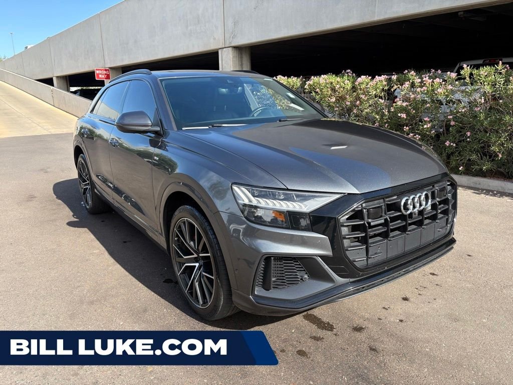 2021 Audi Q8 55 Premium Plus Tiptonic quattro's photo