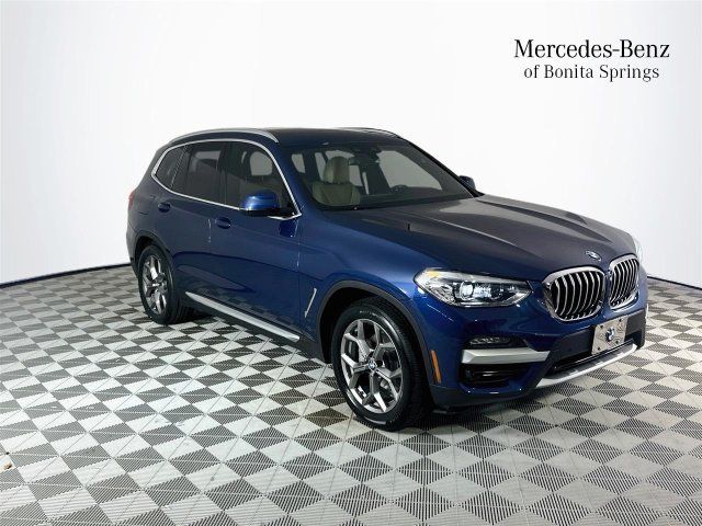 2020 BMW X3 xDrive30i