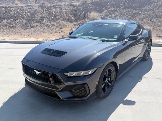 2024 Ford Mustang GT Fastback's photo