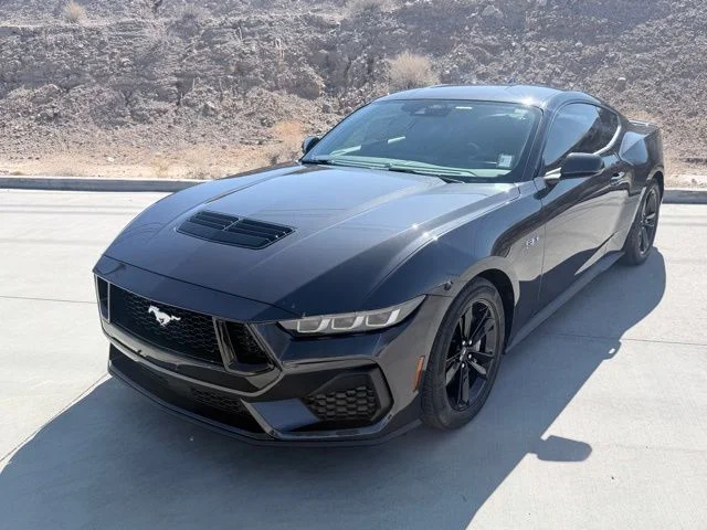 2024 Ford Mustang GT Fastback's photo