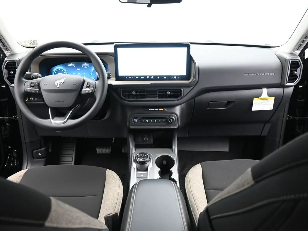 New 2025 Black Ford Big Bend image 17