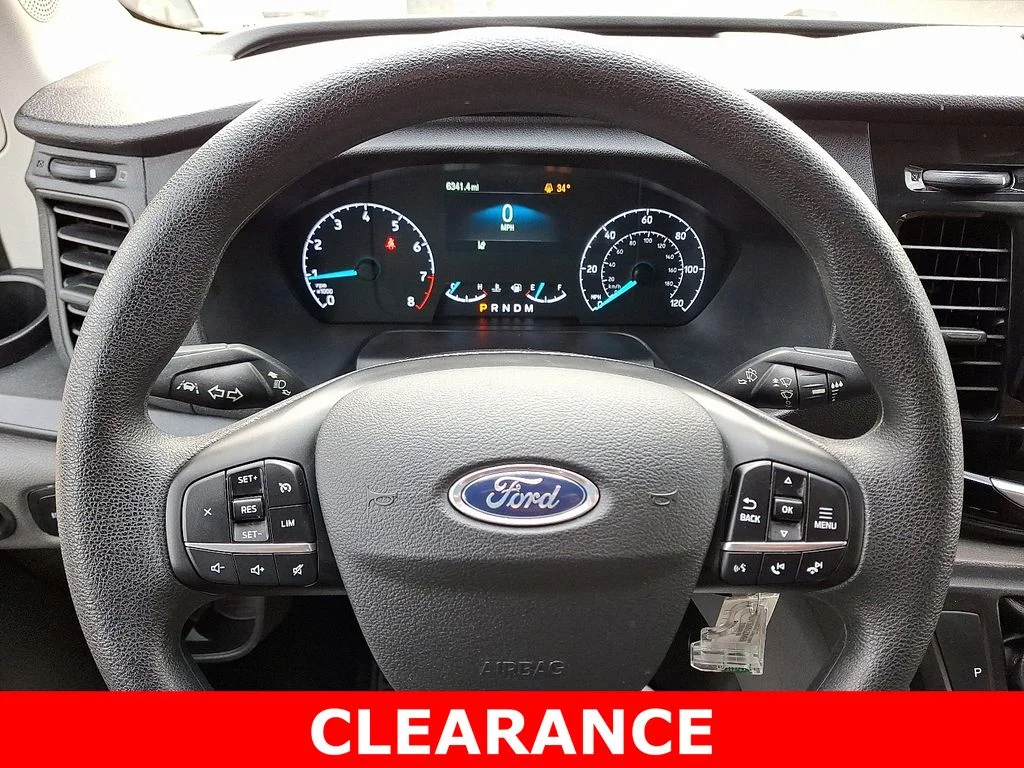 Used 2024 White Ford XLT image 21