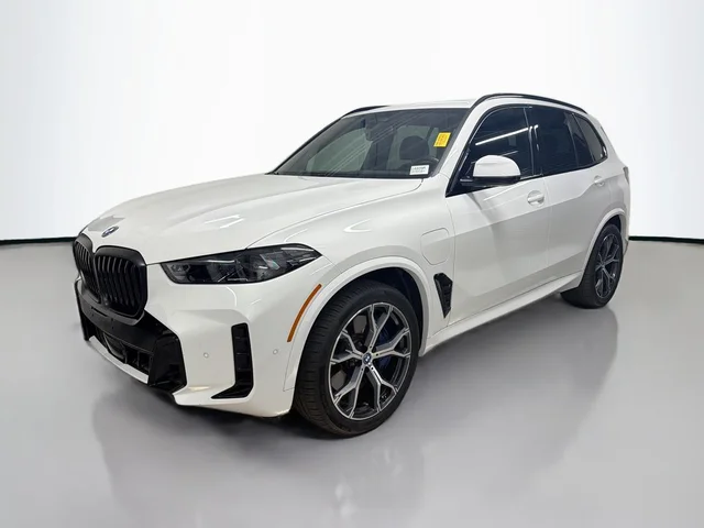 2024 BMW X5 xDrive50e