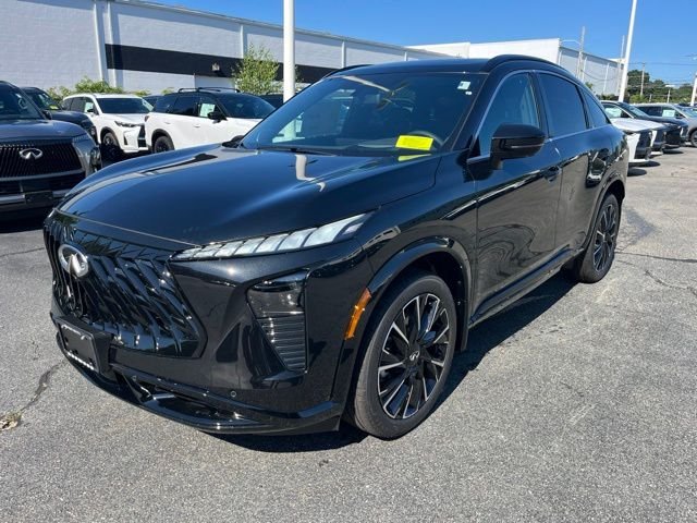 New 2027 Mineral INFINITI Autograph AWD image 7